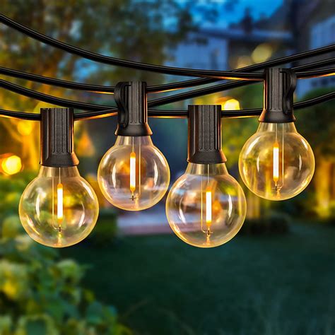 best waterproof outdoor lights|high quality outdoor string lights.